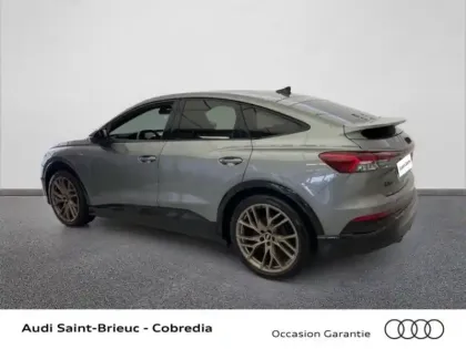 Photo 19 Audi Q4 Gén. I Ph1 S line 4