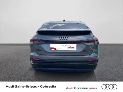Photo 25 Audi Q4  Sportback e-tron 50 e-tron 299ch quattro S line