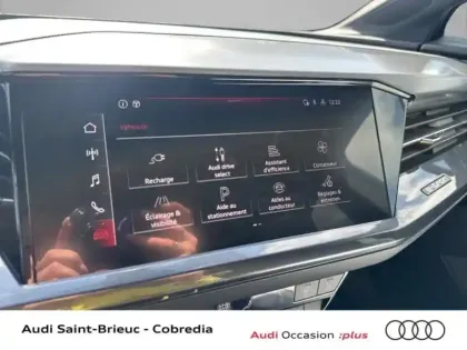 Photo 49 Audi Q4  Sportback e-tron 50 e-tron 299ch quattro S line