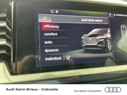 Photo 14 Audi Q4 Gén. I Ph1 S line 4