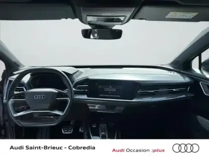 Photo 26 Audi Q4  Sportback e-tron 50 e-tron 299ch quattro S line