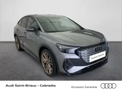 Photo 17 Audi Q4 Gén. I Ph1 S line 4