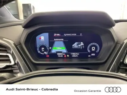 Photo 10 Audi Q4 Gén. I Ph1 S line 4