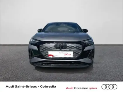 Photo 37 Audi Q4  Sportback e-tron 50 e-tron 299ch quattro S line