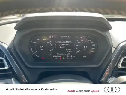 Photo 32 Audi Q4  Sportback e-tron 50 e-tron 299ch quattro S line