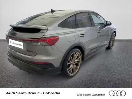 Photo 18 Audi Q4 Gén. I Ph1 S line 4