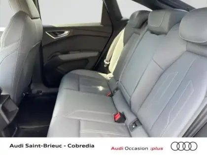 Photo 43 Audi Q4  Sportback e-tron 50 e-tron 299ch quattro S line