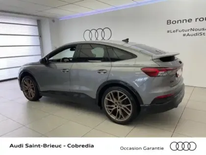 Photo 5 Audi Q4 Gén. I Ph1 S line 4