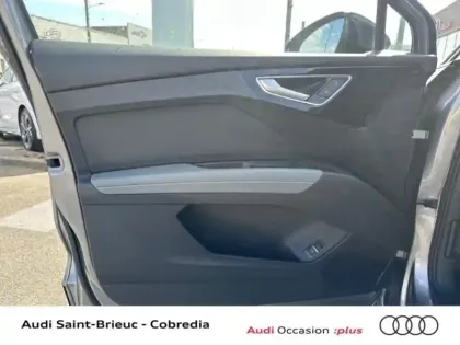 Photo 31 Audi Q4  Sportback e-tron 50 e-tron 299ch quattro S line