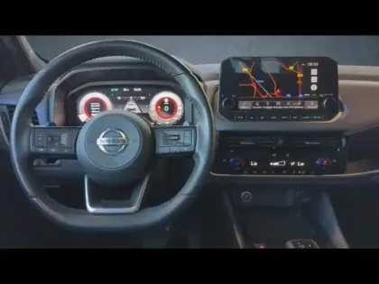 Photo 9 Nissan Qashqai  1.3 Mild Hybrid 158ch Tekna+ Xtronic