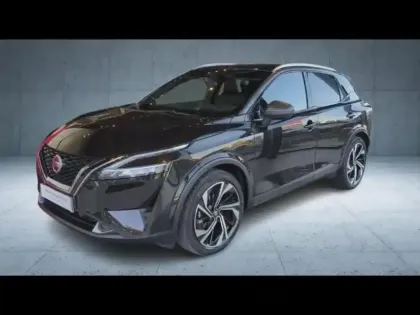 Photo Nissan Qashqai