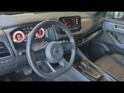 Photo 8 Nissan Qashqai  1.3 Mild Hybrid 158ch Tekna+ Xtronic