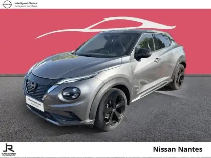 Photo Nissan Juke