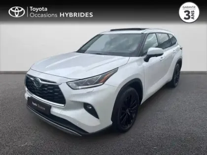 Photo Toyota Highlander