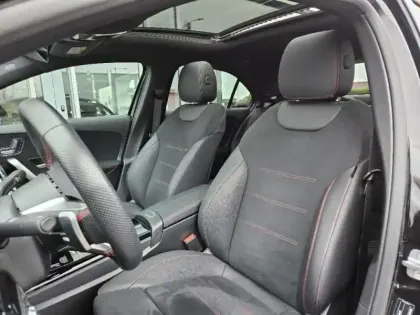 Photo 16 Mercedes Classe A  Berline 250 e 163+109ch AMG Line 8G-DCT