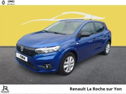 Photo Dacia Sandero
