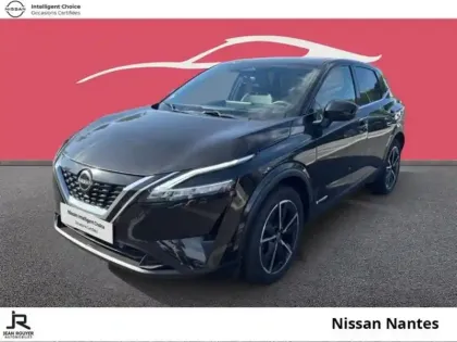 Photo Nissan Qashqai