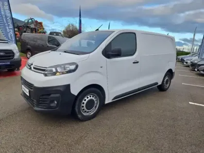 Photo Citroën Jumpy