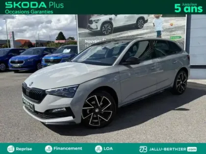 Photo Skoda Scala