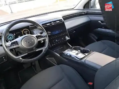 Photo 14 Hyundai Tucson  1.6 T-GDI 230CH HYBRID CREATIVE BVA6 SIEGES CHAUF ATTELAGE