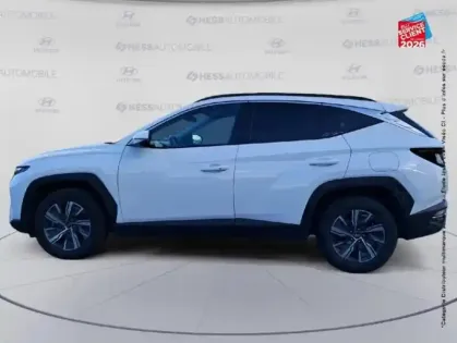 Photo 23 Hyundai Tucson  1.6 T-GDI 230CH HYBRID CREATIVE BVA6 SIEGES CHAUF ATTELAGE