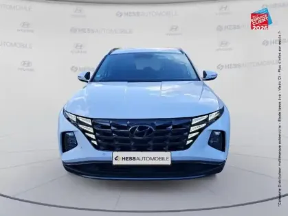 Photo 16 Hyundai Tucson  1.6 T-GDI 230CH HYBRID CREATIVE BVA6 SIEGES CHAUF ATTELAGE