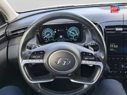 Photo 26 Hyundai Tucson  1.6 T-GDI 230CH HYBRID CREATIVE BVA6 SIEGES CHAUF ATTELAGE