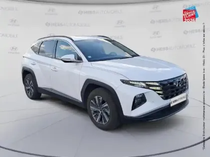 Photo 17 Hyundai Tucson  1.6 T-GDI 230CH HYBRID CREATIVE BVA6 SIEGES CHAUF ATTELAGE