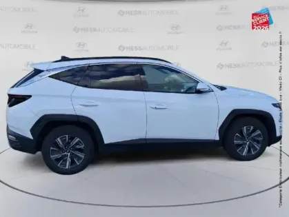 Photo 18 Hyundai Tucson  1.6 T-GDI 230CH HYBRID CREATIVE BVA6 SIEGES CHAUF ATTELAGE