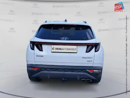 Photo 6 Hyundai Tucson  1.6 T-GDI 230CH HYBRID CREATIVE BVA6 SIEGES CHAUF ATTELAGE