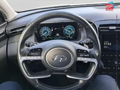 Photo 11 Hyundai Tucson  1.6 T-GDI 230CH HYBRID CREATIVE BVA6 SIEGES CHAUF ATTELAGE