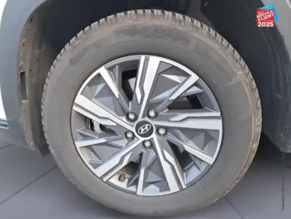 Photo 9 Hyundai Tucson  1.6 T-GDI 230CH HYBRID CREATIVE BVA6 SIEGES CHAUF ATTELAGE