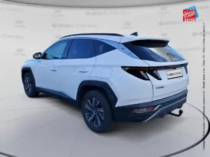 Photo 22 Hyundai Tucson  1.6 T-GDI 230CH HYBRID CREATIVE BVA6 SIEGES CHAUF ATTELAGE