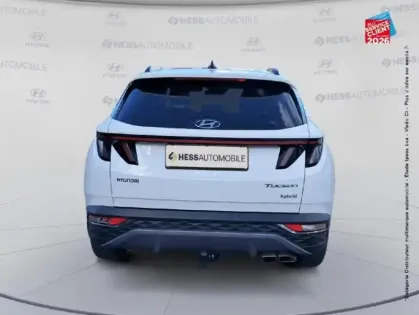 Photo 21 Hyundai Tucson  1.6 T-GDI 230CH HYBRID CREATIVE BVA6 SIEGES CHAUF ATTELAGE