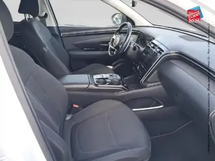 Photo 19 Hyundai Tucson  1.6 T-GDI 230CH HYBRID CREATIVE BVA6 SIEGES CHAUF ATTELAGE