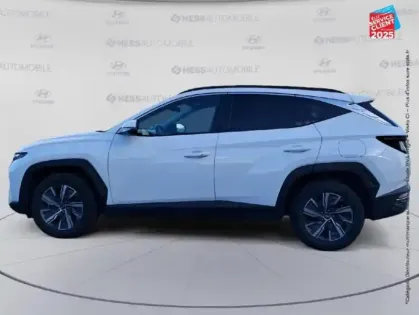 Photo 8 Hyundai Tucson  1.6 T-GDI 230CH HYBRID CREATIVE BVA6 SIEGES CHAUF ATTELAGE