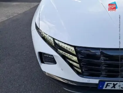 Photo 12 Hyundai Tucson  1.6 T-GDI 230CH HYBRID CREATIVE BVA6 SIEGES CHAUF ATTELAGE