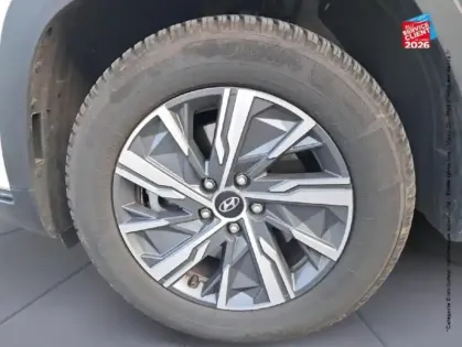 Photo 24 Hyundai Tucson  1.6 T-GDI 230CH HYBRID CREATIVE BVA6 SIEGES CHAUF ATTELAGE