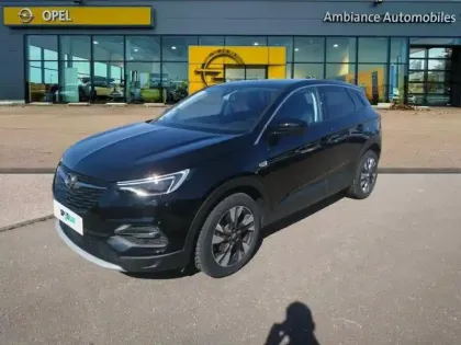 Photo Opel Grandland X