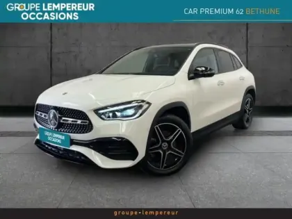 Photo Mercedes Gla
