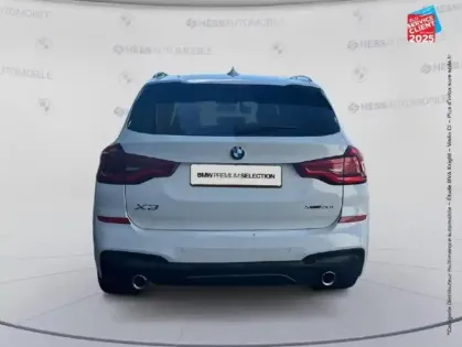 Photo 6 BMW X3  xDrive30iA 252ch M Sport Euro6d-T