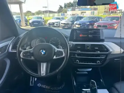 Photo 14 BMW X3  xDrive30iA 252ch M Sport Euro6d-T