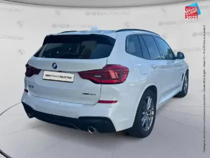 Photo 5 BMW X3  xDrive30iA 252ch M Sport Euro6d-T