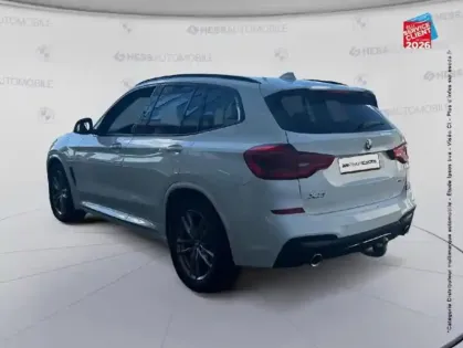 Photo 22 BMW X3  xDrive30iA 252ch M Sport Euro6d-T