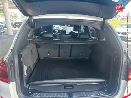 Photo 13 BMW X3  xDrive30iA 252ch M Sport Euro6d-T