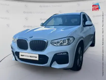 Photo 15 BMW X3  xDrive30iA 252ch M Sport Euro6d-T
