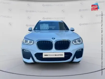 Photo 16 BMW X3  xDrive30iA 252ch M Sport Euro6d-T