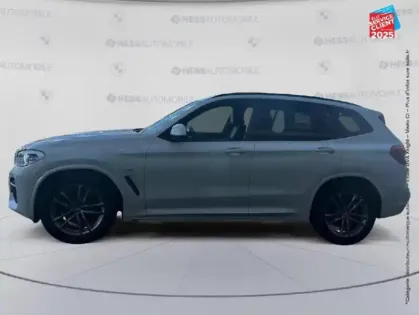 Photo 8 BMW X3  xDrive30iA 252ch M Sport Euro6d-T