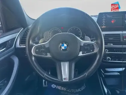 Photo 11 BMW X3  xDrive30iA 252ch M Sport Euro6d-T