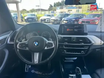 Photo 29 BMW X3  xDrive30iA 252ch M Sport Euro6d-T